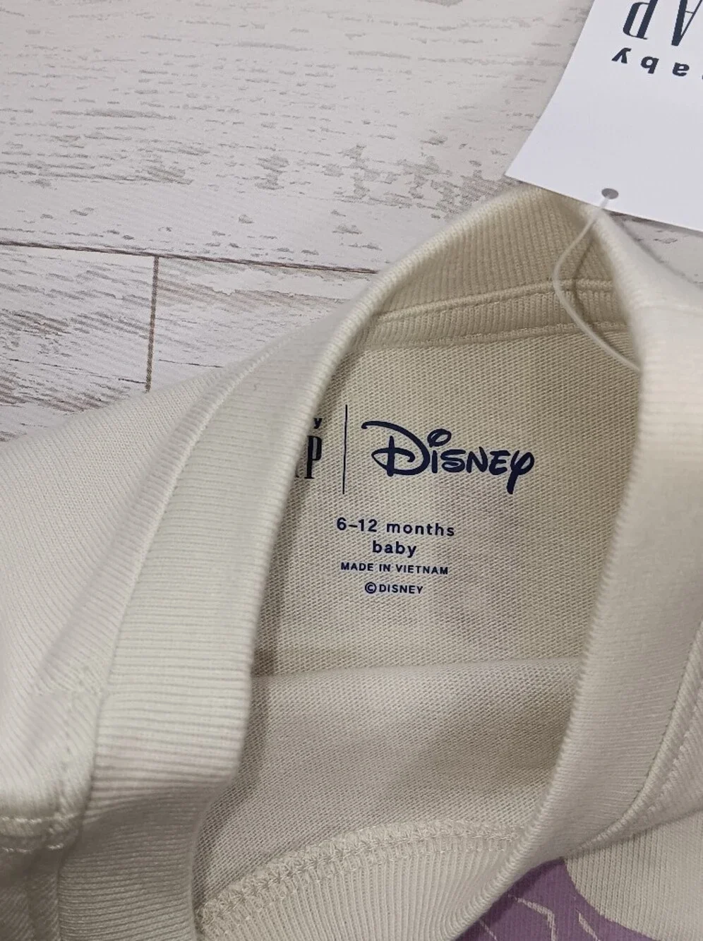 GAP new tags